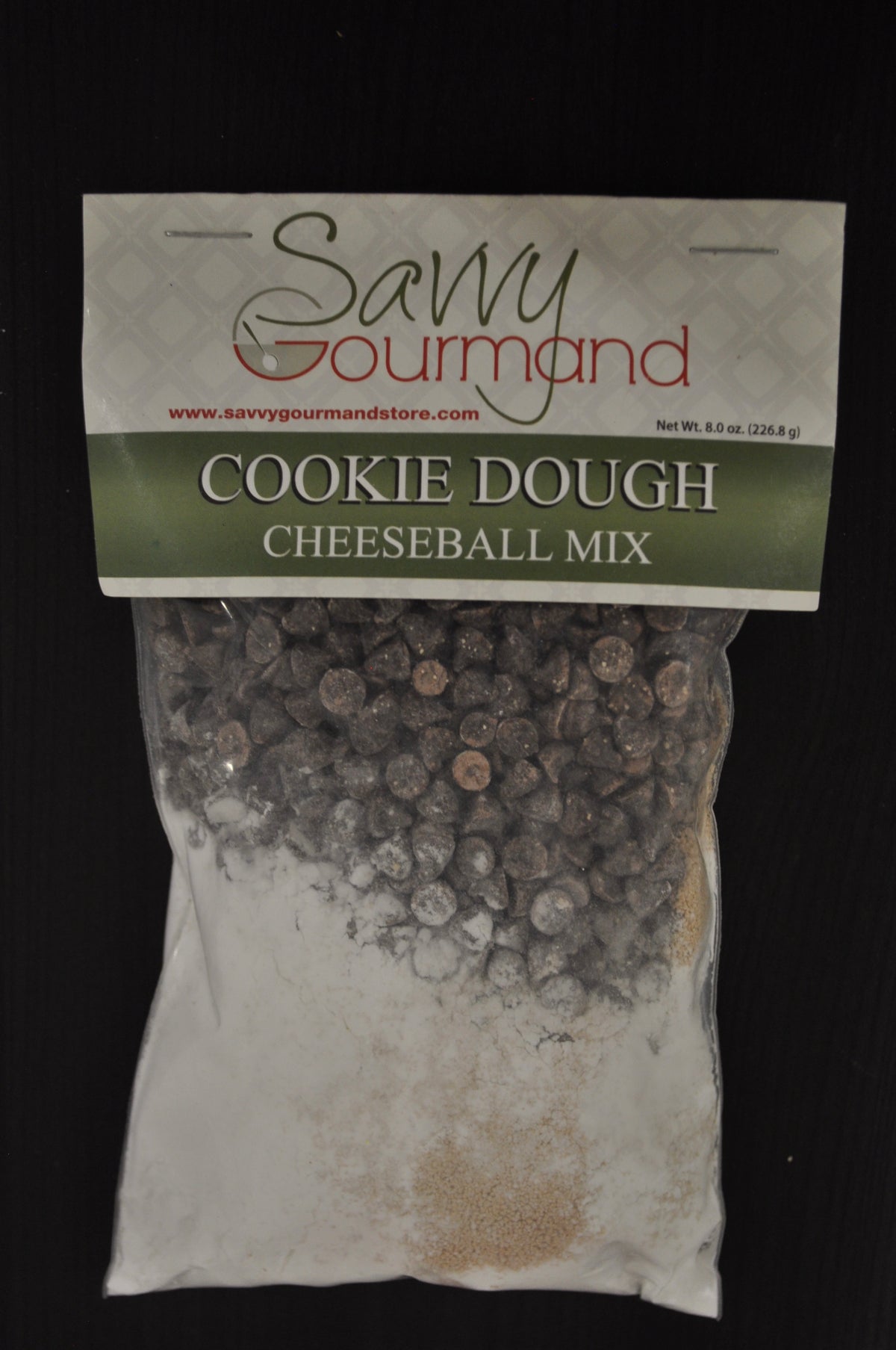 Cookie Dough Cheeseball Mix