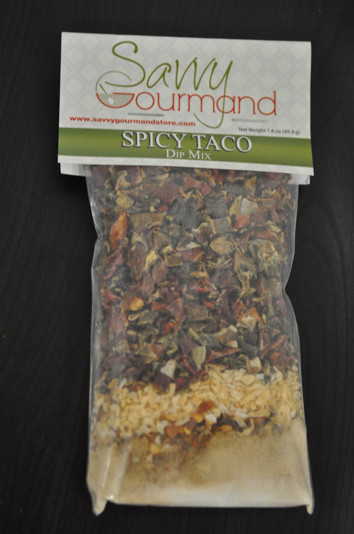 Spicy Taco Dip Mix