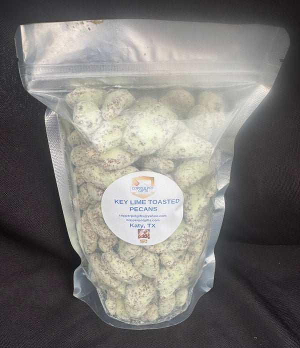 Key Lime Pecans
