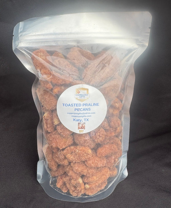 Toasted Praline Pecan