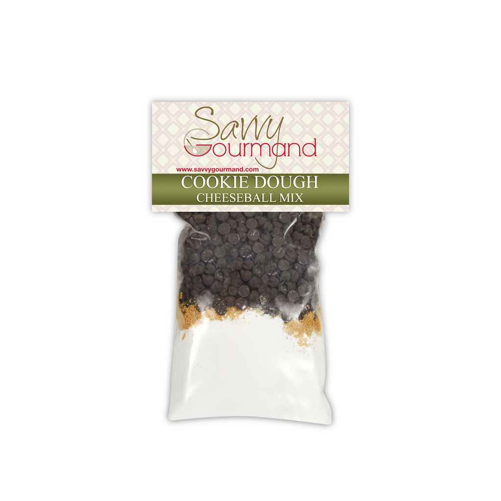 Cookie Dough Cheeseball Mix