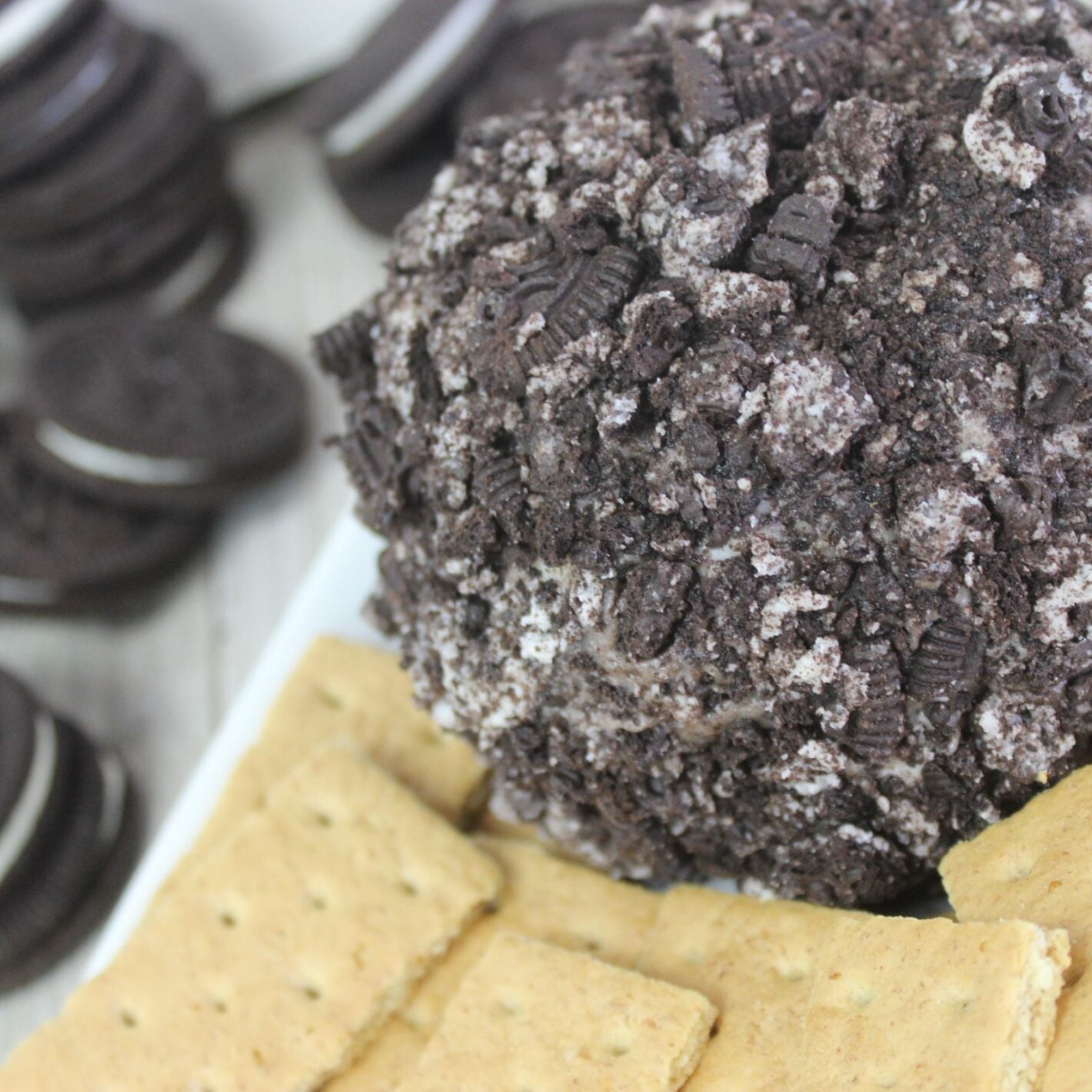 Cookie Dough Cheeseball Mix